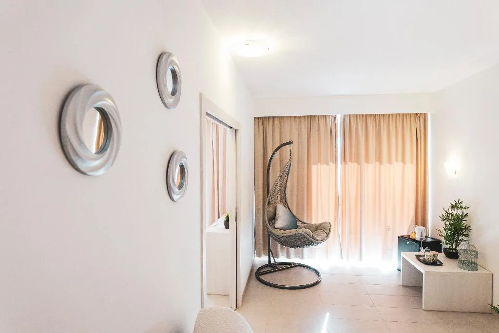 JUNIOR SUITE STANDARD Room, Hotel Puchet Ibiza, Ibiza