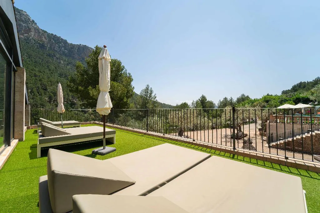 Pool, Hotel Rural S'Olivaret, Majorca