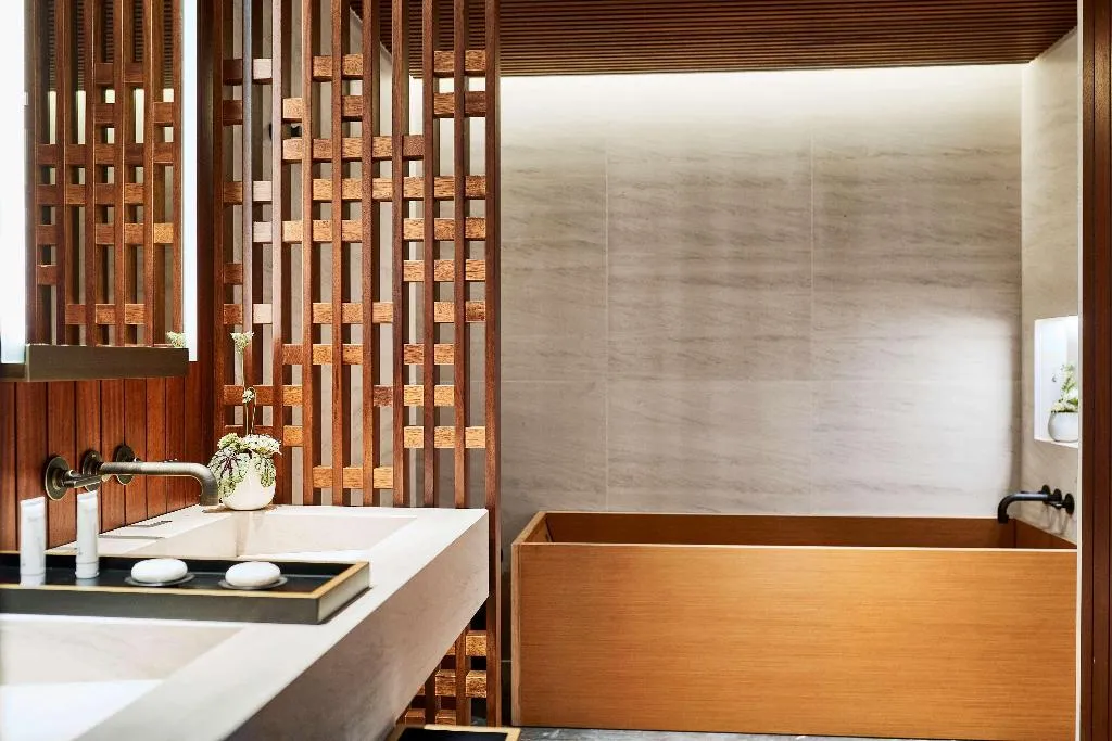 SUITE STANDARD Room, Nobu Barcelona, Barcelona
