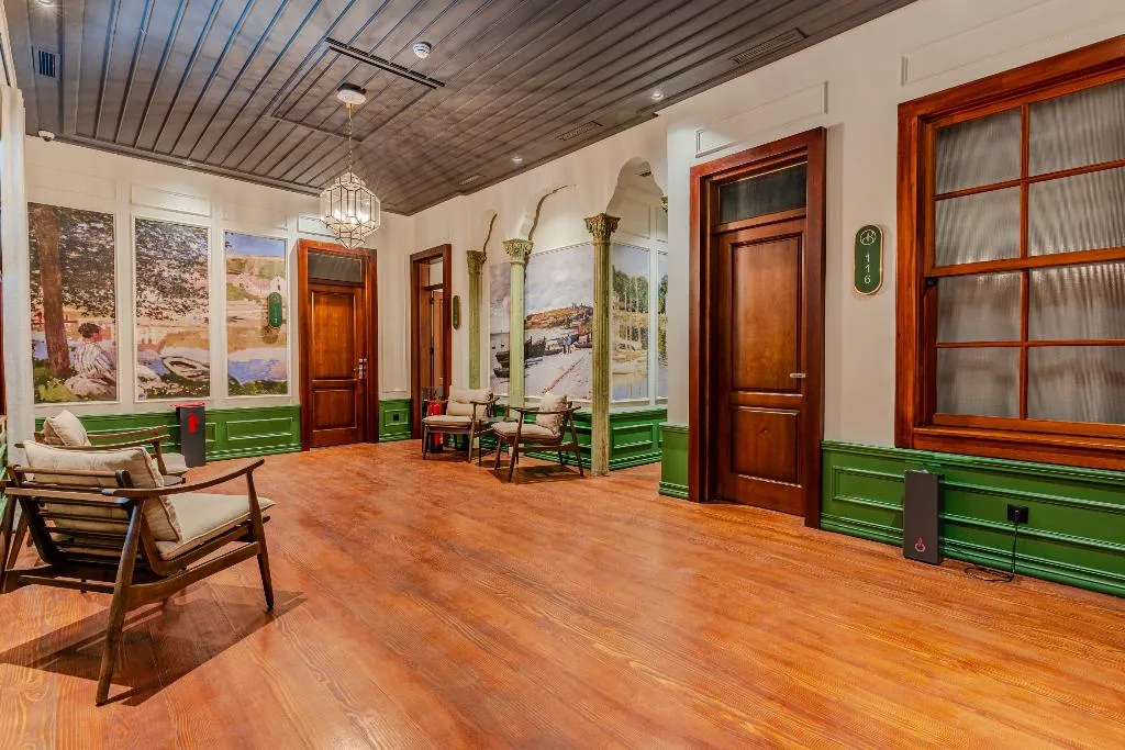 Lobby, Belmondo Suites Old Town Antalya, Antalya
