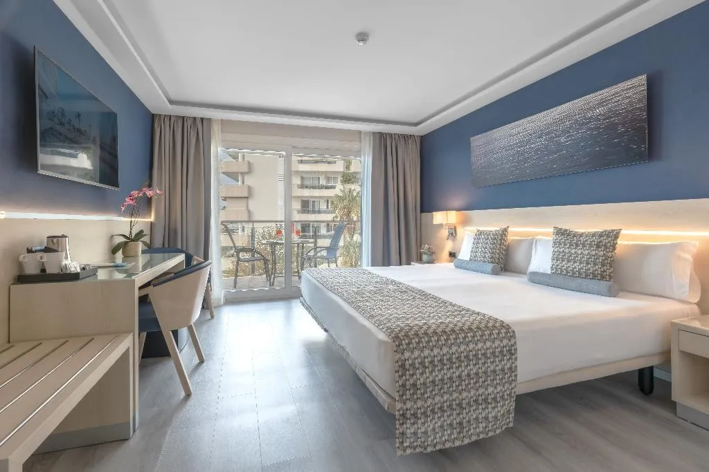 DOUBLE SINGLE USE STANDARD Room, Calipolis, Costa Brava