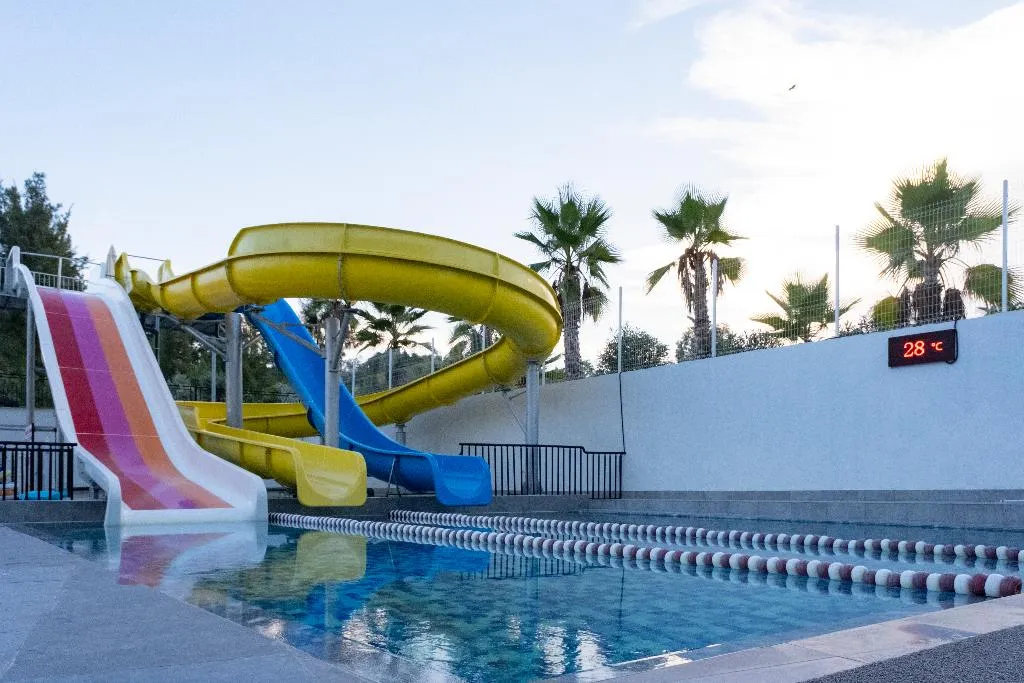 Pool, Hane Sun Elite Hotel, Antalya