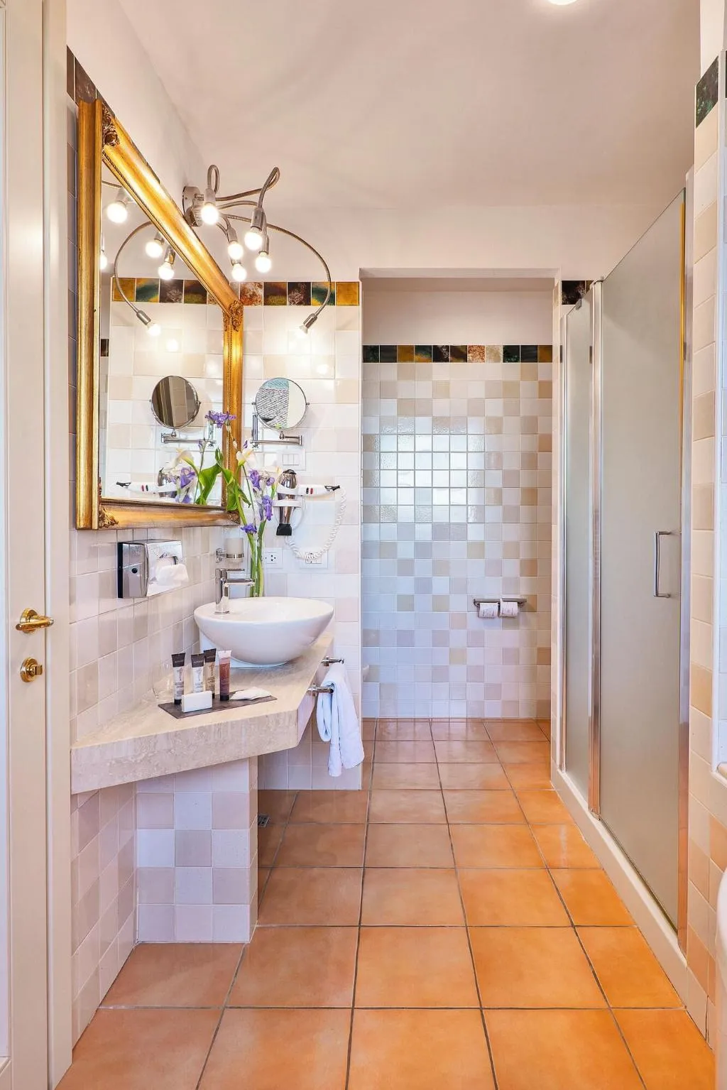 SUITE WITH DOUBLE BED Room, Villa San Paolo, Florence