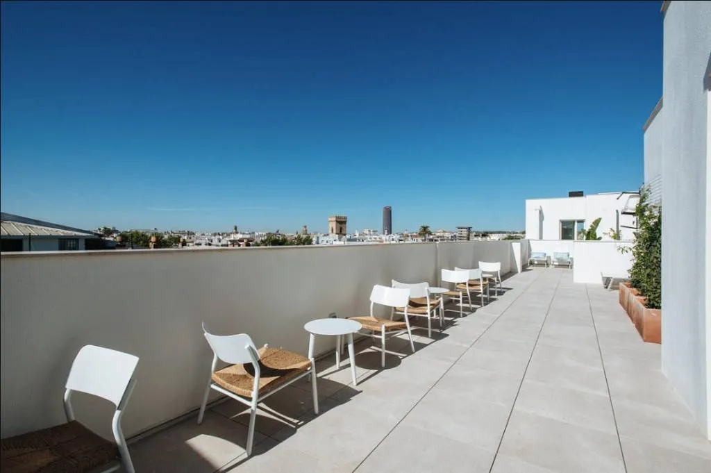 Lobby, Sercotel Sevilla Guadalquivir Suites, Seville