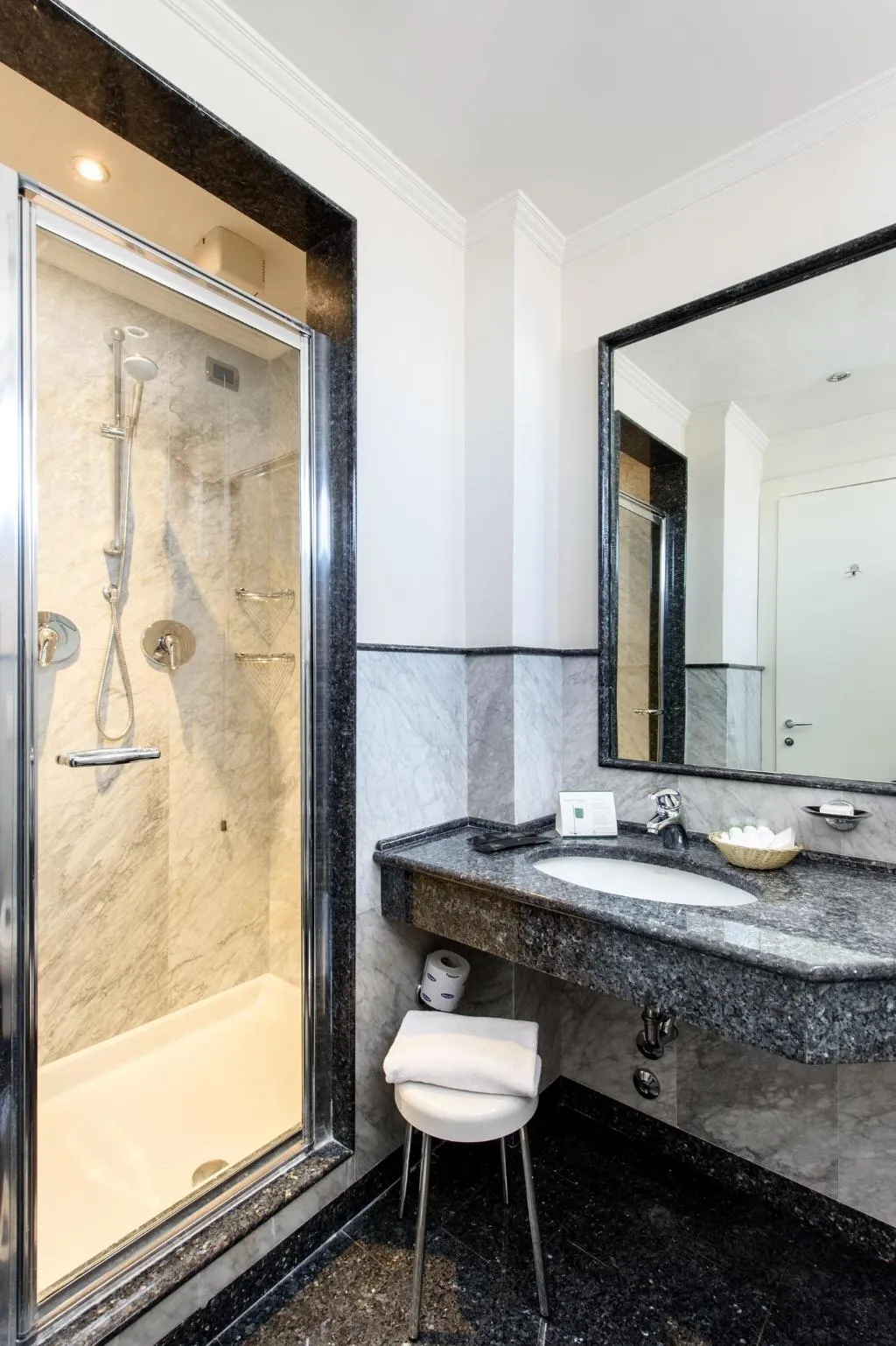 SINGLE COMFORT Room, Grand Hotel Adriatico, Florence