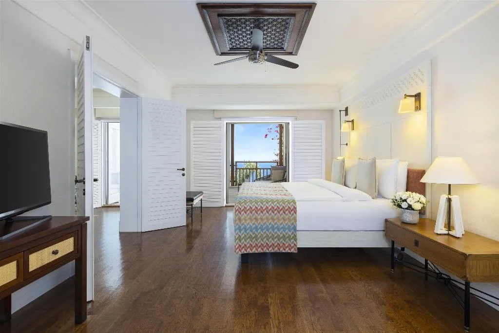 Room, Kempinski Barbaros Bay Bodrum, Bodrum