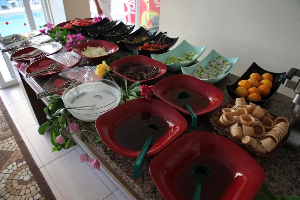 Restaurant, Alin Hotel, Antalya