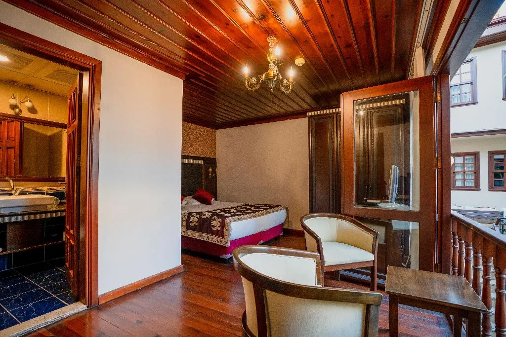 DOUBLE DELUXE Room, Mediterra Art Boutique, Antalya