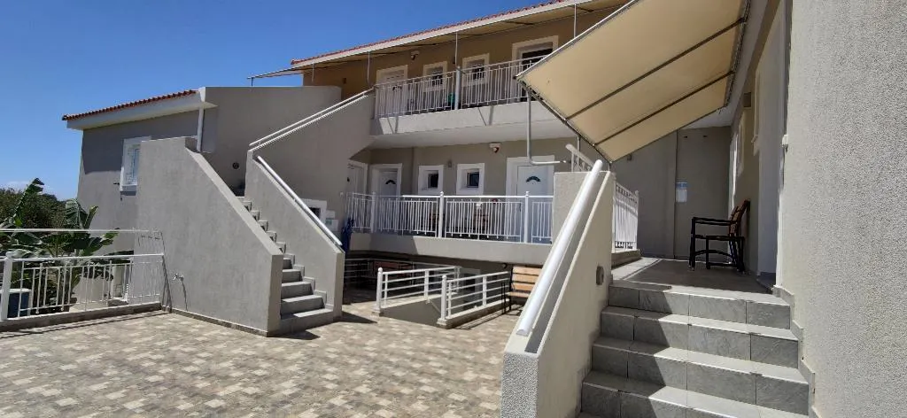 General view, Casa De Rosa Studios & Apartments, Kefallinia