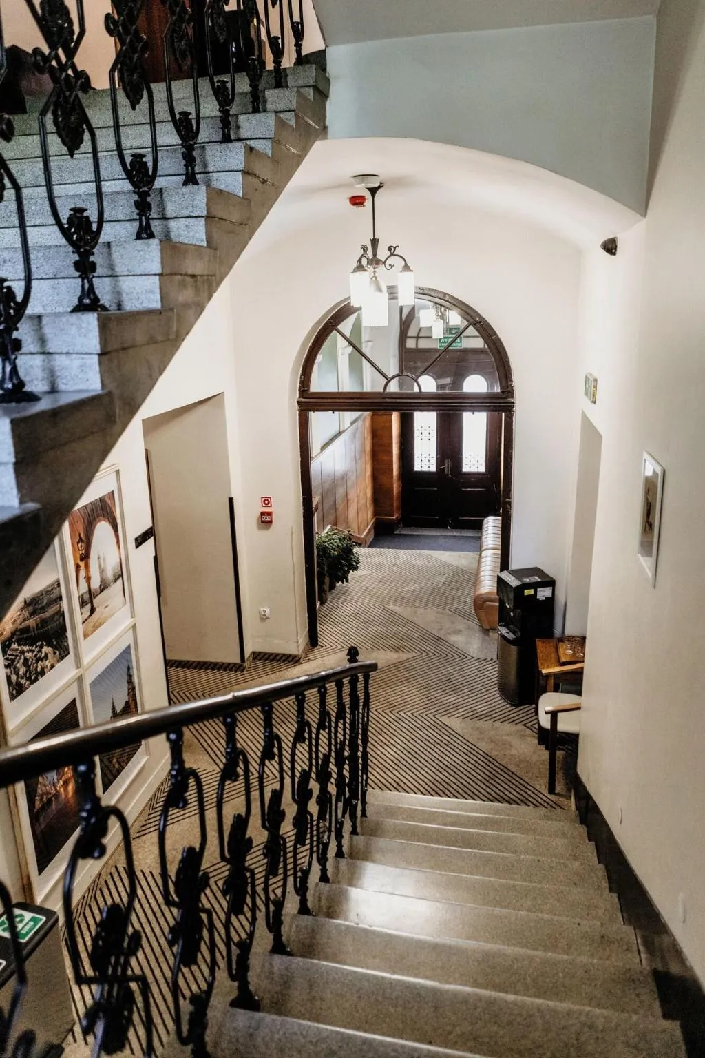 Lobby, Yarden Aparthotel by Artery Hotels, Krakow