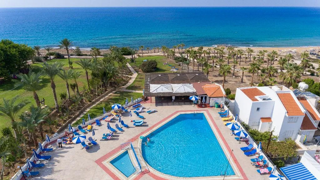 General view, Helios Bay Hotel Apts & Villas, Cyprus