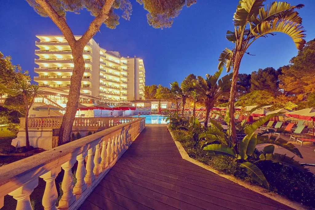 General view, Alua Calvia, Majorca