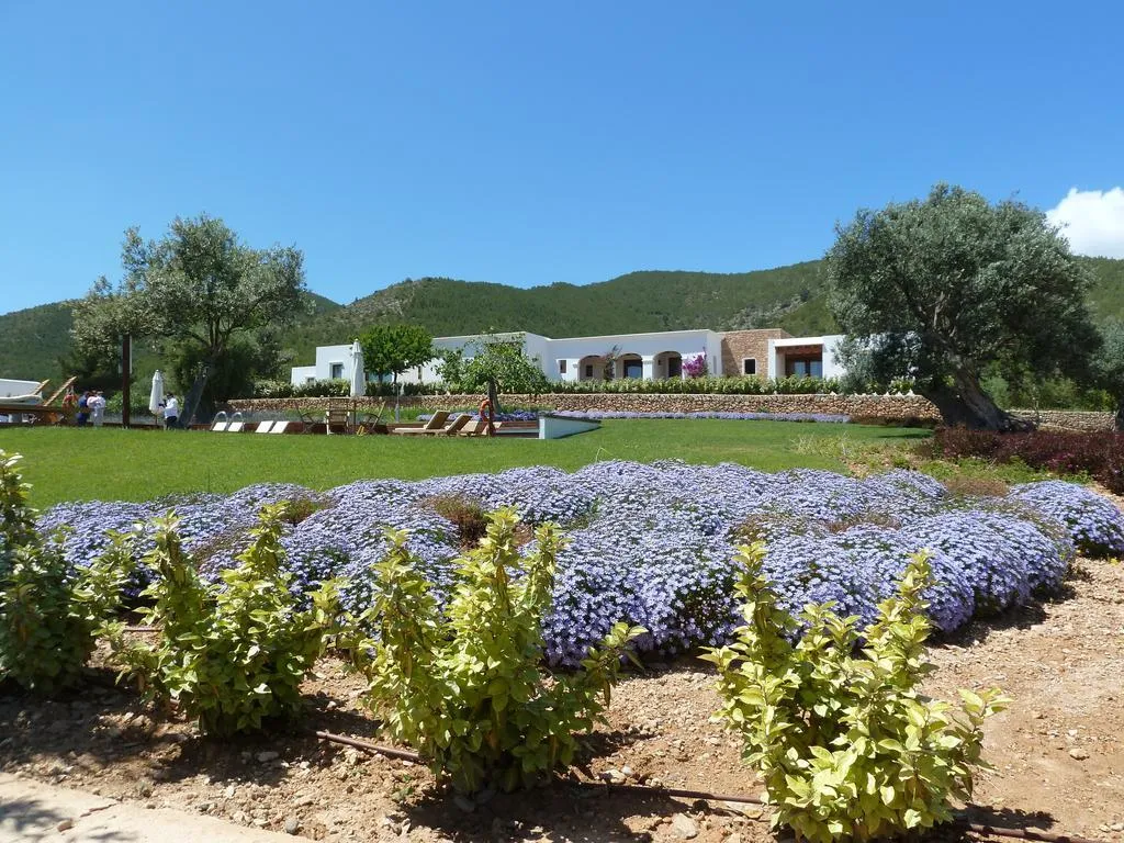 General view, Casa Maca (Es Trull de Can Palau), Ibiza