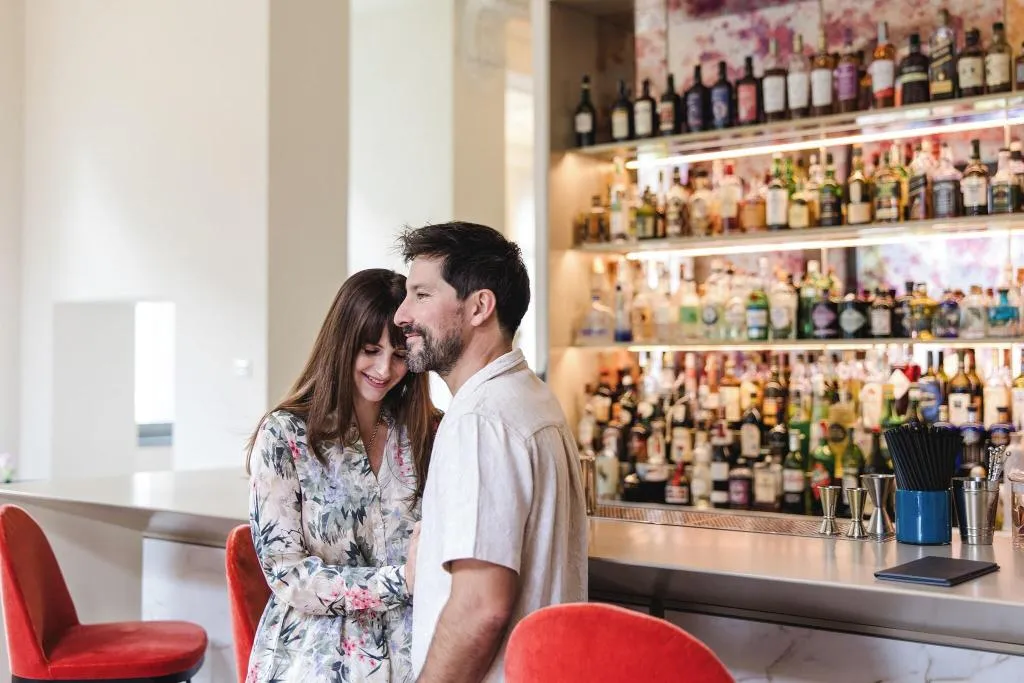 Lobby, Lido Palace - The Leading Hotels Of The World, Milan