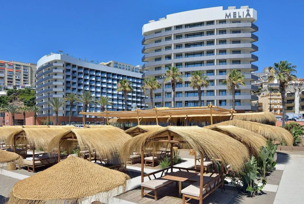 Restaurant, Melia Costa del Sol, Costa Del Sol