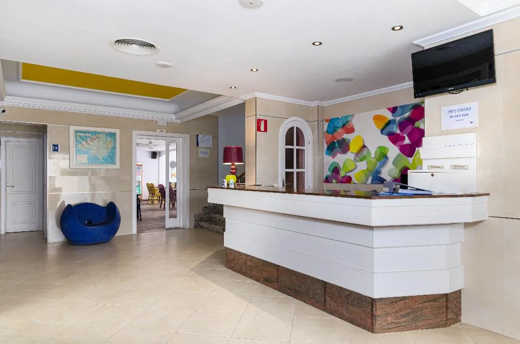 Lobby, Bellavista, Majorca