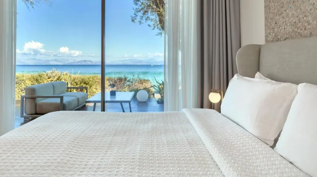 Room SUPERIOR Room, Domes Miramare, A Luxury Collection Resort, Corfu, Corfu