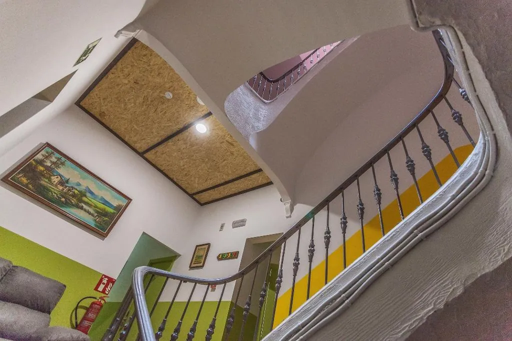 Lobby, Neptuno Hostal, Costa Brava