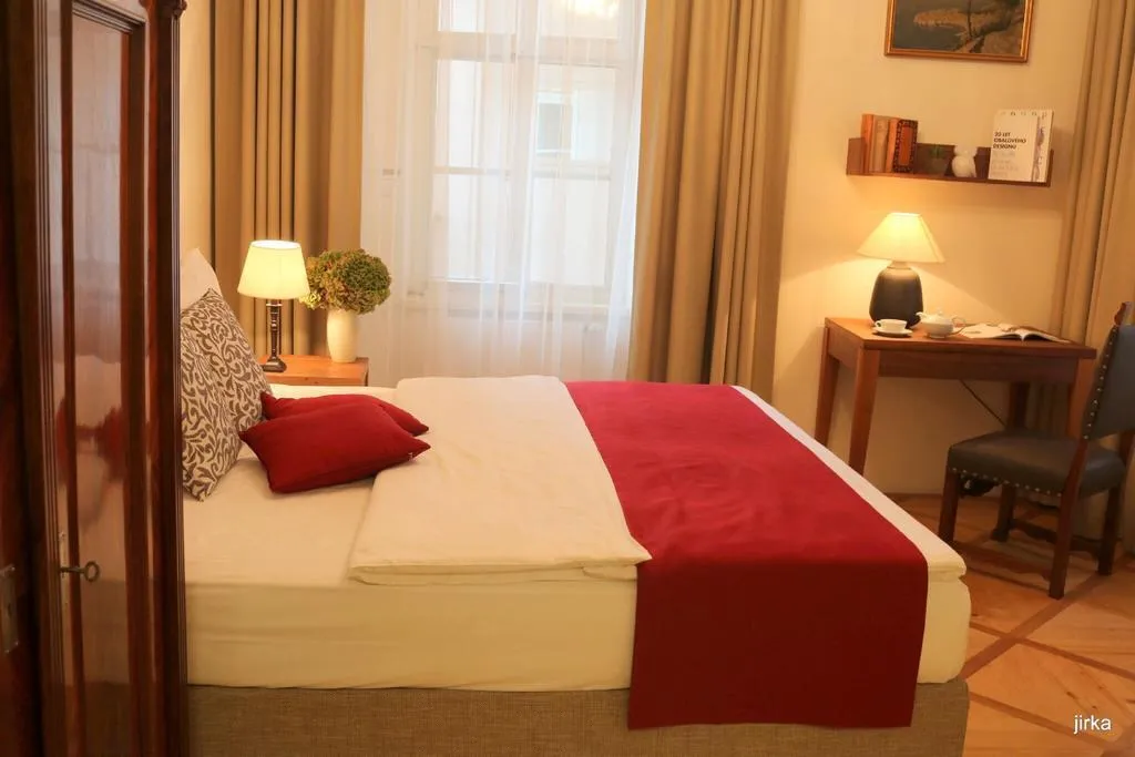 General view, Hotel Golden Key Prague, Prague
