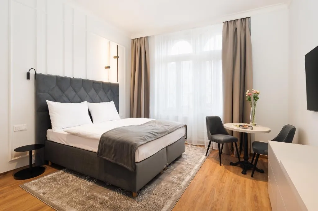 APARTMENT SUPERIOR WITH BALCONY Room, Nobilis Residence, Prague