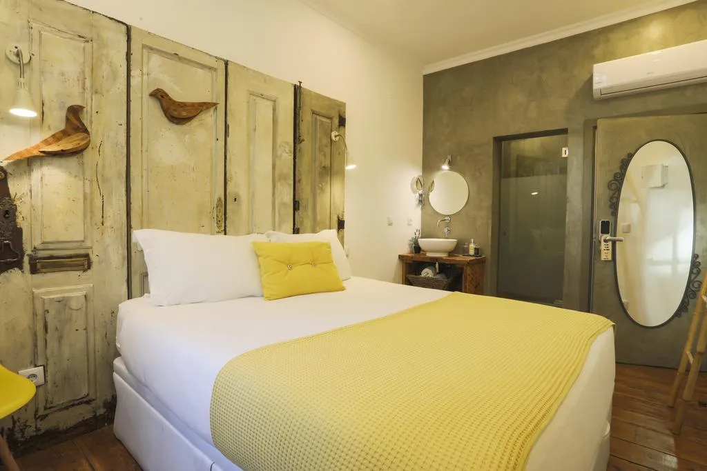 Room, 262 Boutique Hotel, Lisbon