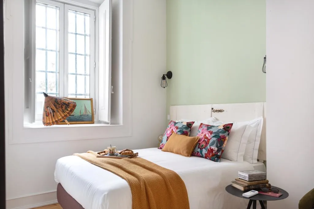 General view, LeL Madalena GuestHouse, Lisbon