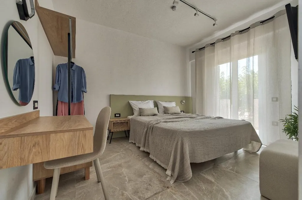 QUADRUPLE DELUXE Room, Ecoresort Zefyros, Zante