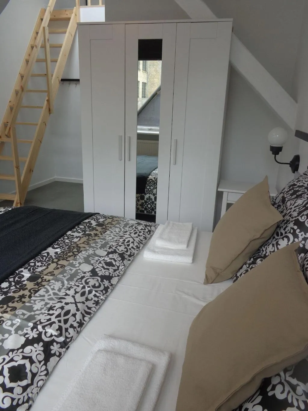Room, Hotel M18, Copenhagen