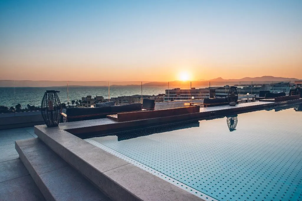 Beach, Iberostar Selection Llaut Palma -Adults Only, Majorca
