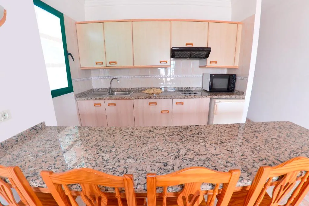 APARTMENT WITH TERRACE Room, Tisalaya, Lanzarote