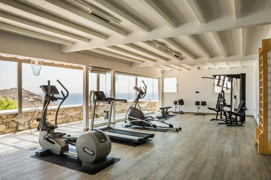 Sports and Entertainment, LYO Boutique Hotel, Mykonos
