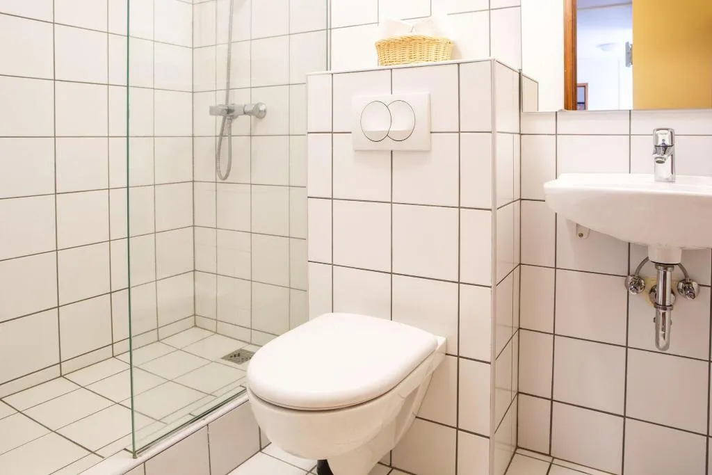TWIN WITH SHARED BATHROOM Room, Guesthouse Sunna, Reykjavik
