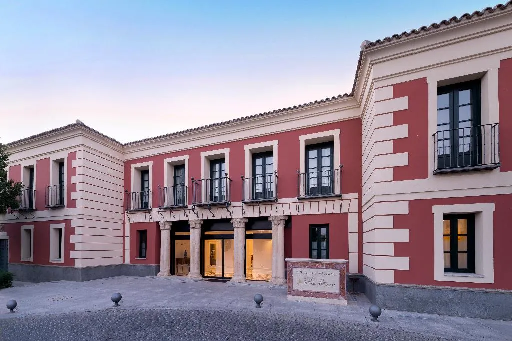 General view, Eurostars Palacio Buenavista, Madrid