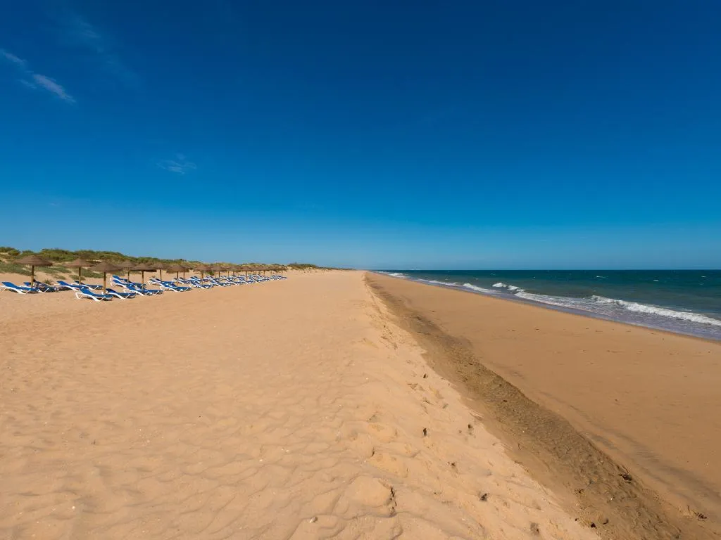 Beach, Fuerte El Rompido Spa, Costa De La Luz