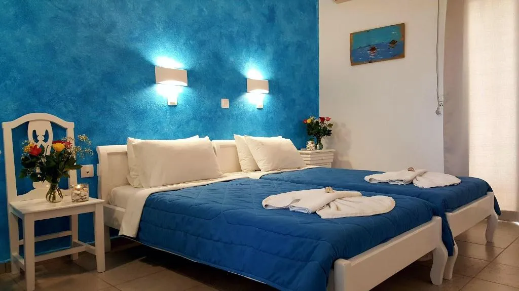 Room, Villa Pavlina, Santorini