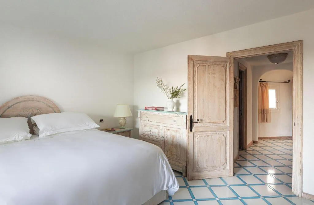 Room, Romazzino, A Belmond Hotel, Costa Smeralda, Olbia