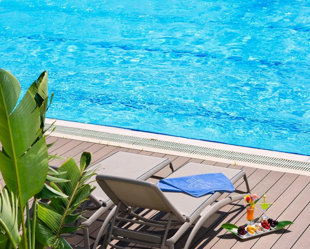 Pool, Grand Kaptan, Antalya