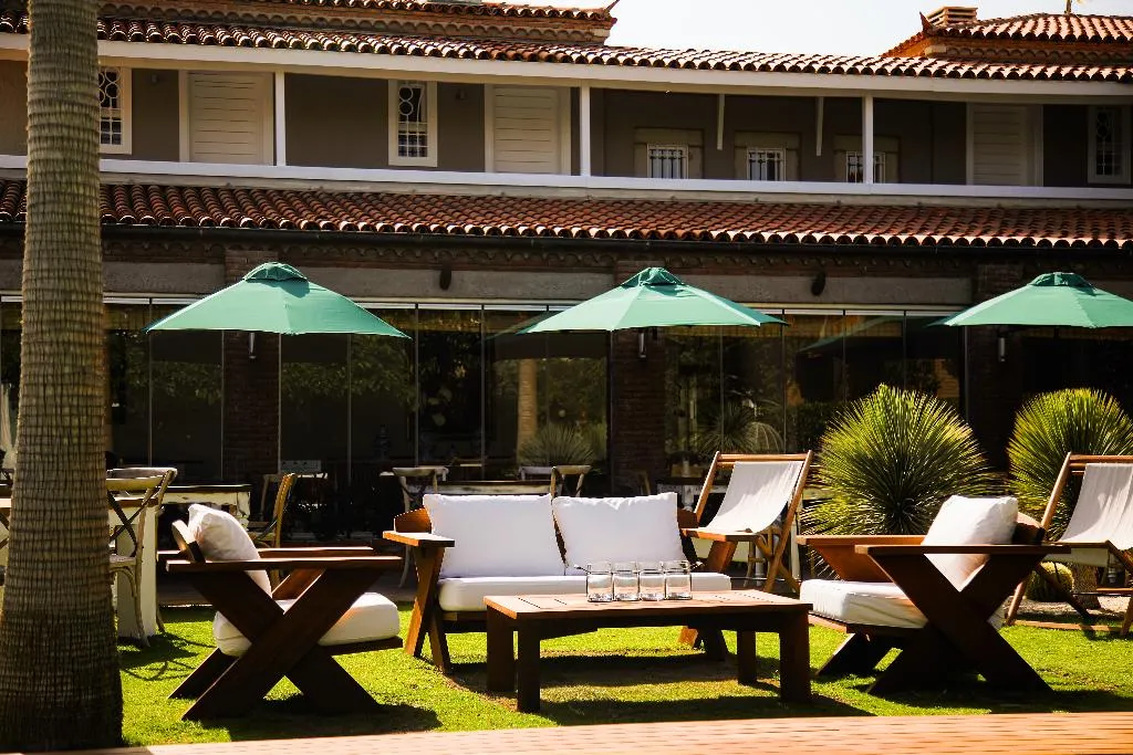 Terrace, Alacati Cadde 75 Luxury Hotel, Izmir