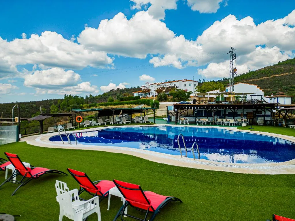 Pool, Los Veneros, Seville