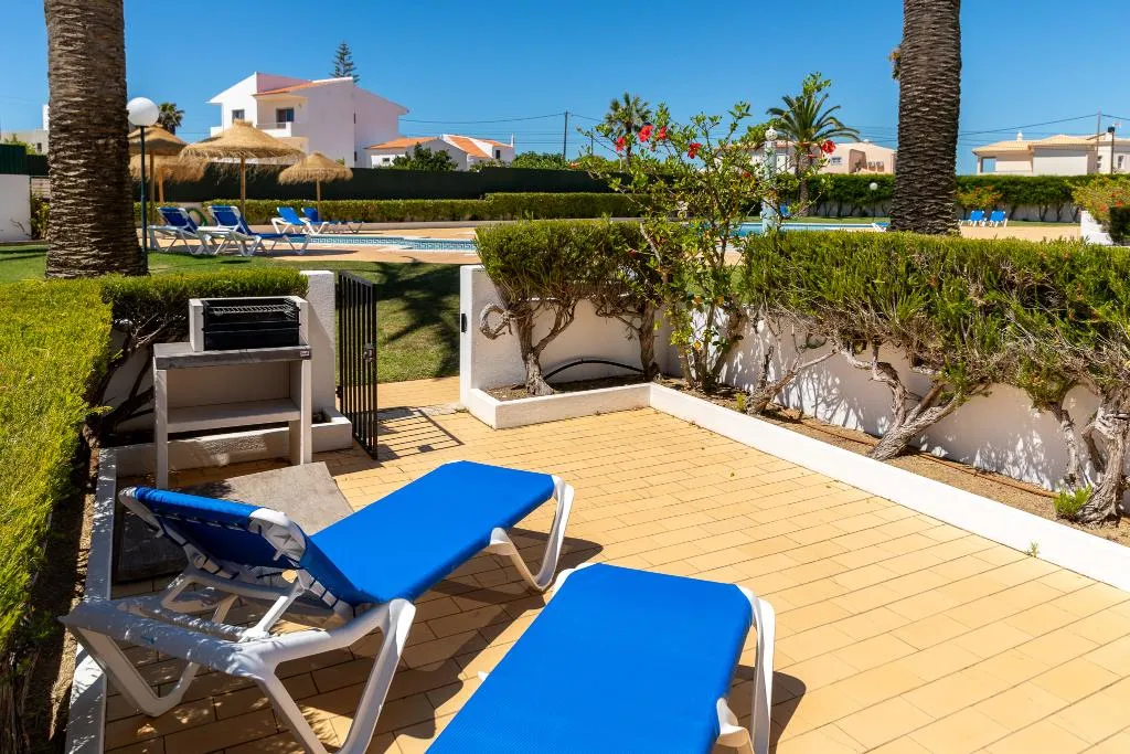 Terrace, Villas Joinal, Algarve