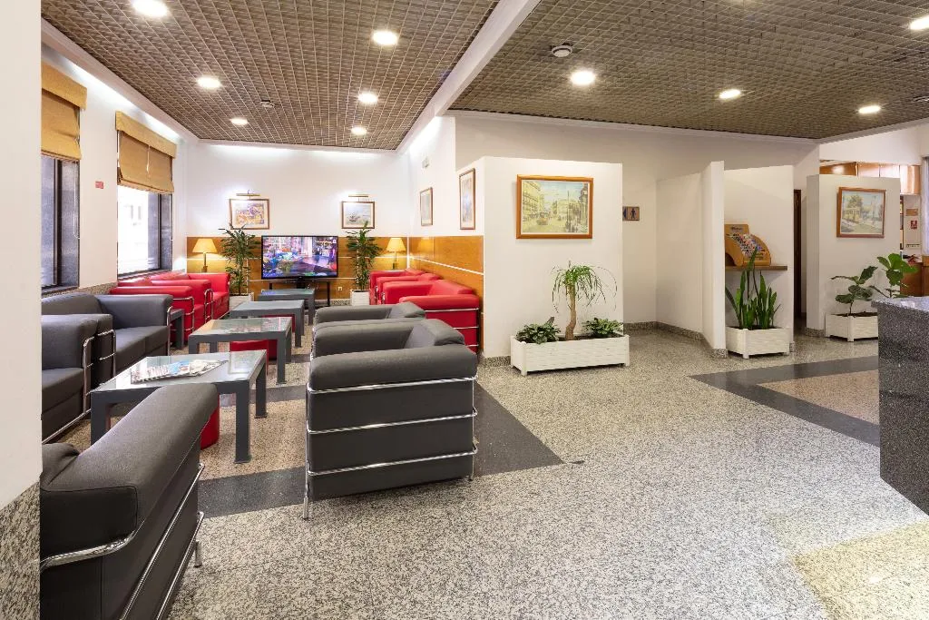 Lobby, Anjos, Lisbon