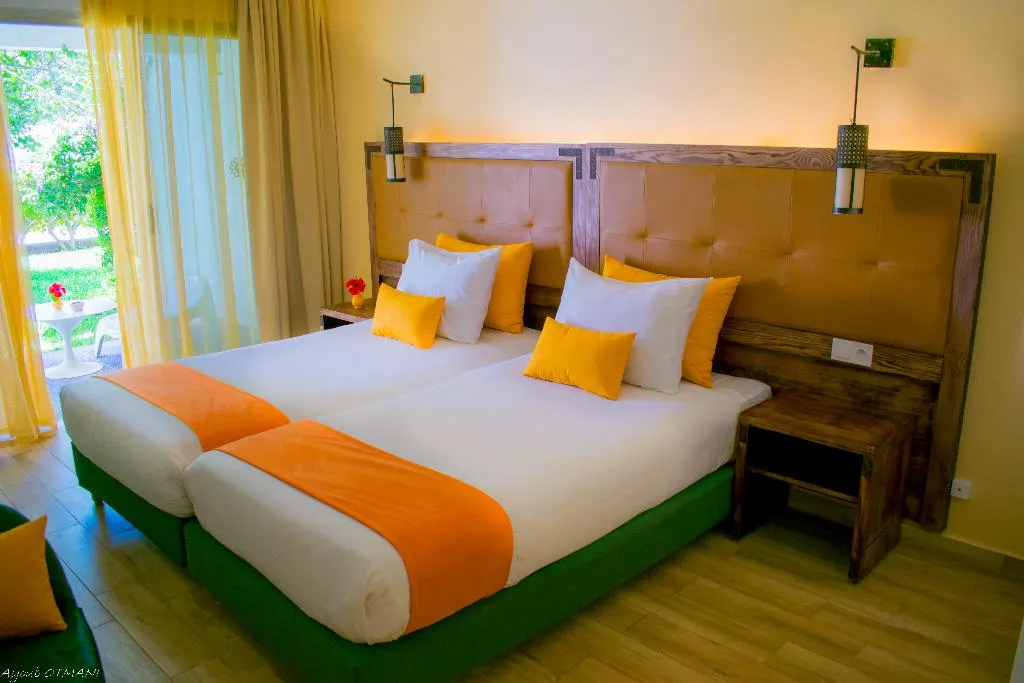 DOUBLE POOL VIEW Room, HAMILTON Agadir, Agadir