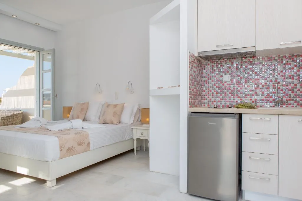 Room, Sun & Moon, Mykonos