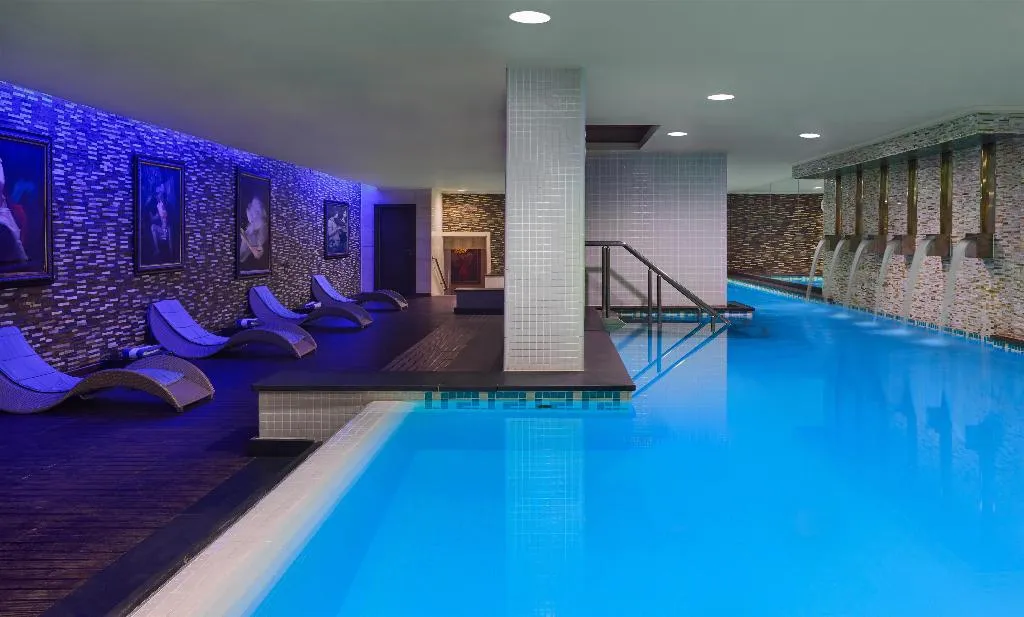 Sports and Entertainment, Kempinski Palace Cairo, Cairo