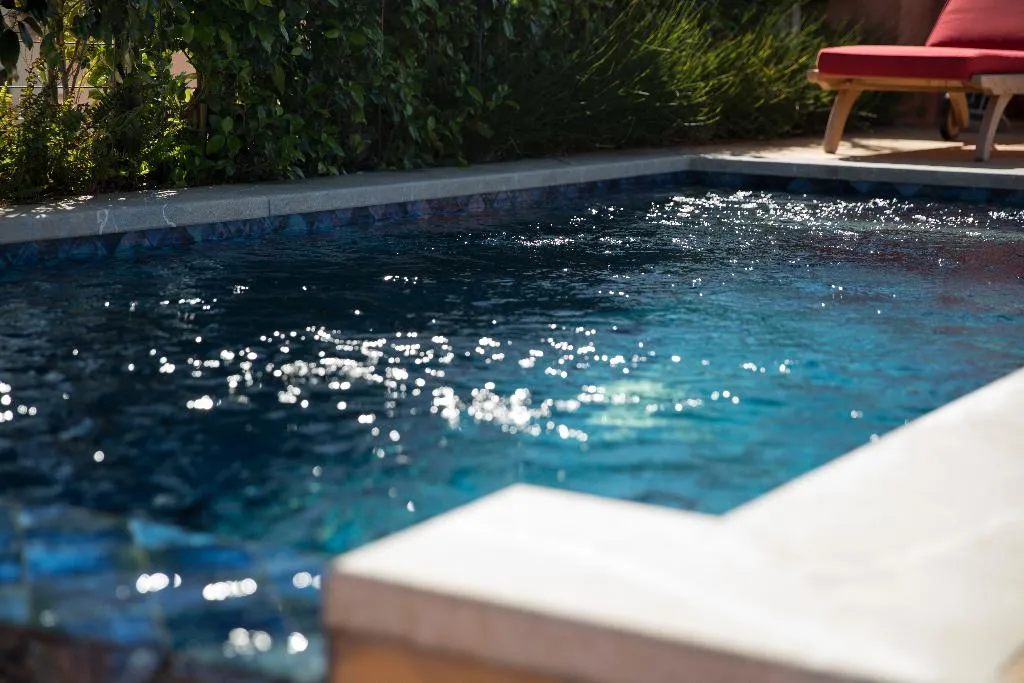 Pool, Hotel Cappuccino - Palma (formerly Hotel Mamá), Majorca