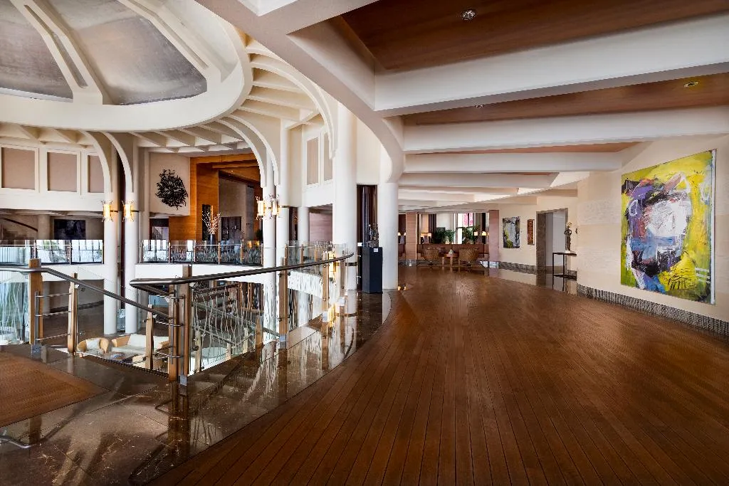 Lobby, Kempinski Barbaros Bay Bodrum, Bodrum