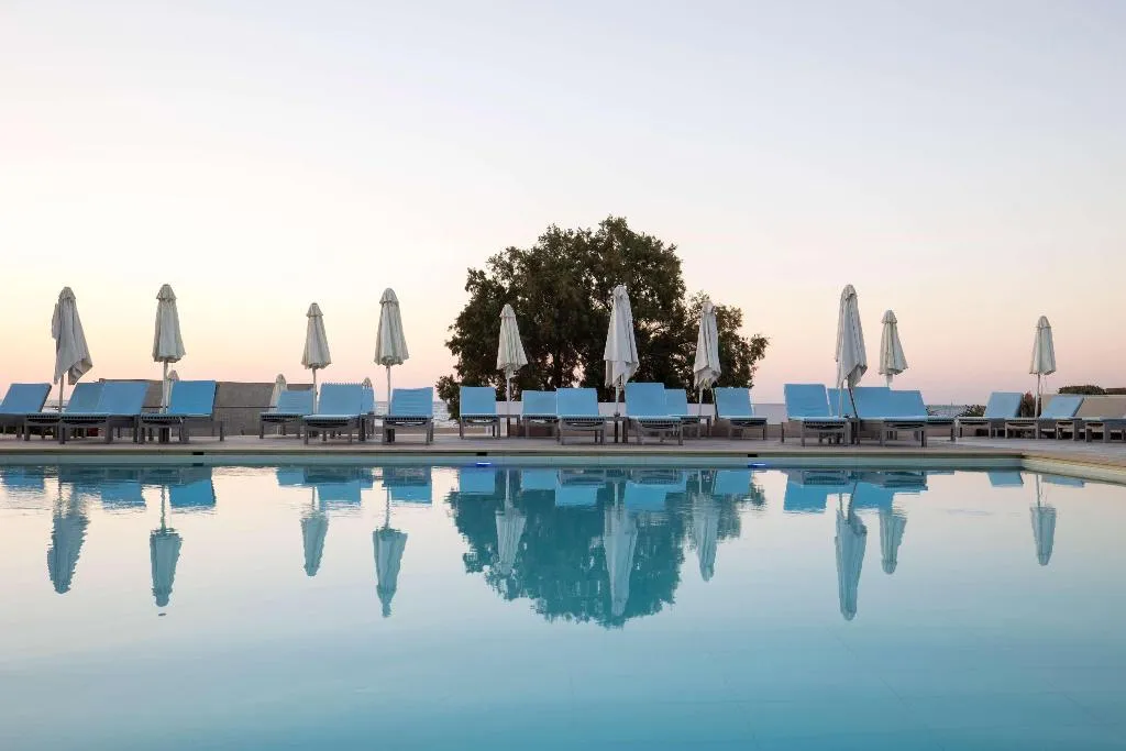 Pool, I Resort Beach Hotel and Spa, Crete