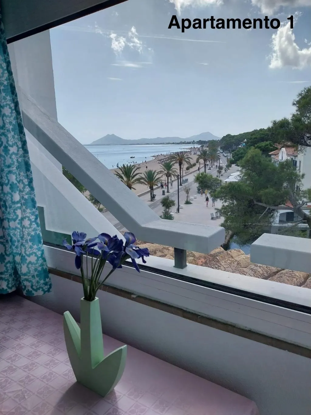 APARTMENT SUPERIOR ONE BEDROOM Room, Torre Playa, Majorca