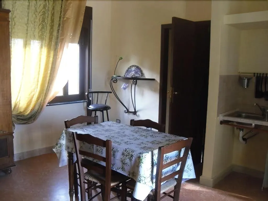 Room, B&B Villa Pia, Catania