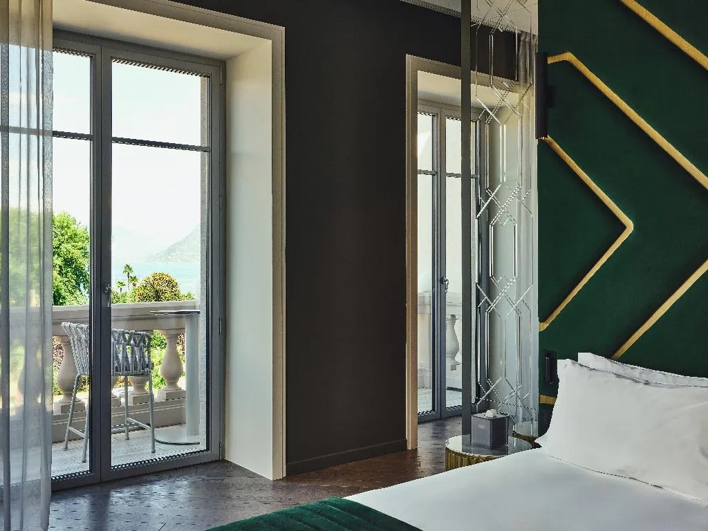 SUITE LAKE VIEW Room, Boutique Hotel Stresa, Milan